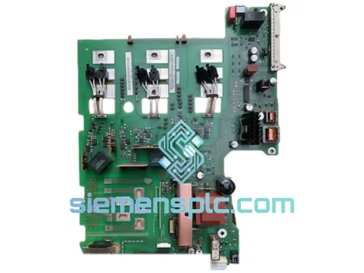 Siemens 6SE7024-7TD84-1HF4 Inverter Power Module