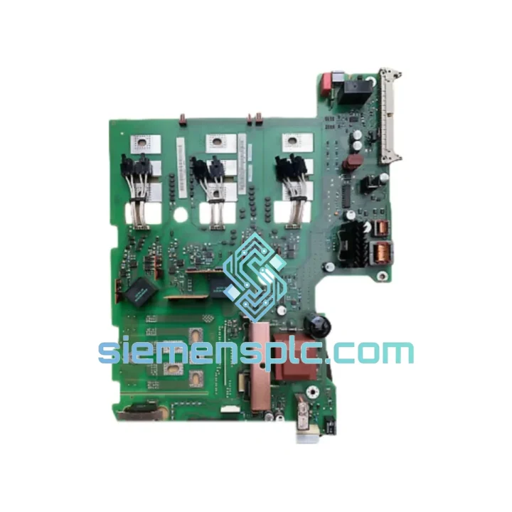Siemens 6SE7024-7TD84-1HF4 Inverter Power Module