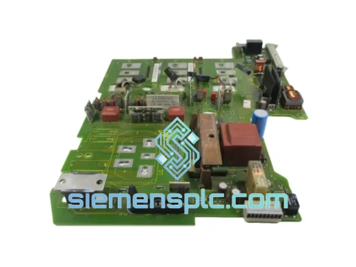Siemens 6SE7027-2ED84-1HF3 Inverter Module – MASTERDRIVES MC
