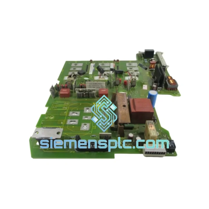 Siemens 6SE7027-2ED84-1HF3 Inverter Module – MASTERDRIVES MC