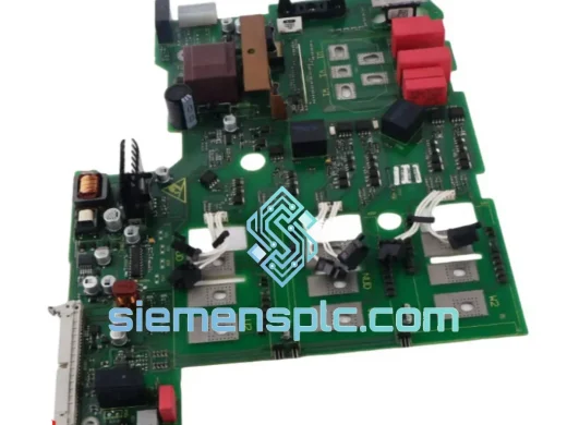 Siemens 6SE7027-2ED84-1HF5 Vector Control Unit