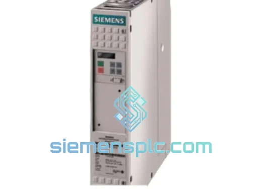 Siemens 6SE7027-2TD61-Z G93+K11+L33 Variable Frequency Drive