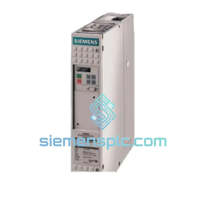 Siemens 6SE7027-2TD61-Z G93+K11+L33 Variable Frequency Drive
