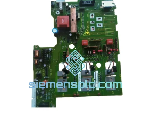 Siemens 6SE7027-2TD84-1HF3 Variable Frequency Drive