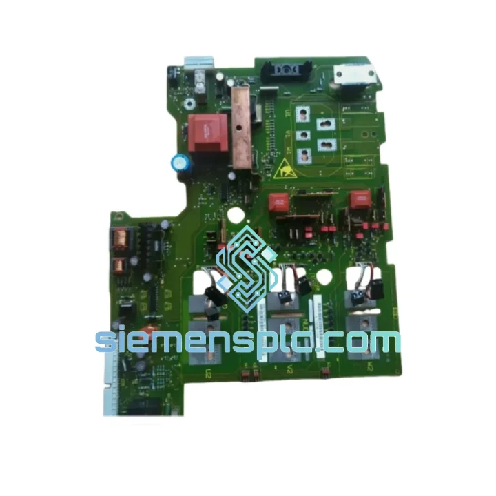 Siemens 6SE7027-2TD84-1HF3 Variable Frequency Drive