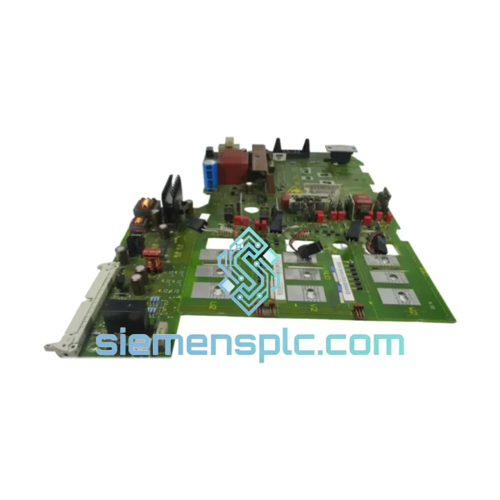 Siemens 6SE7027-2TD84-1HF4 Inverter Module