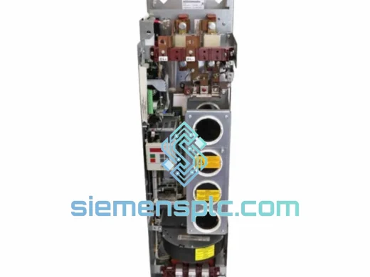 Siemens 6SE7031-0TE60-Z Vector Control Unit