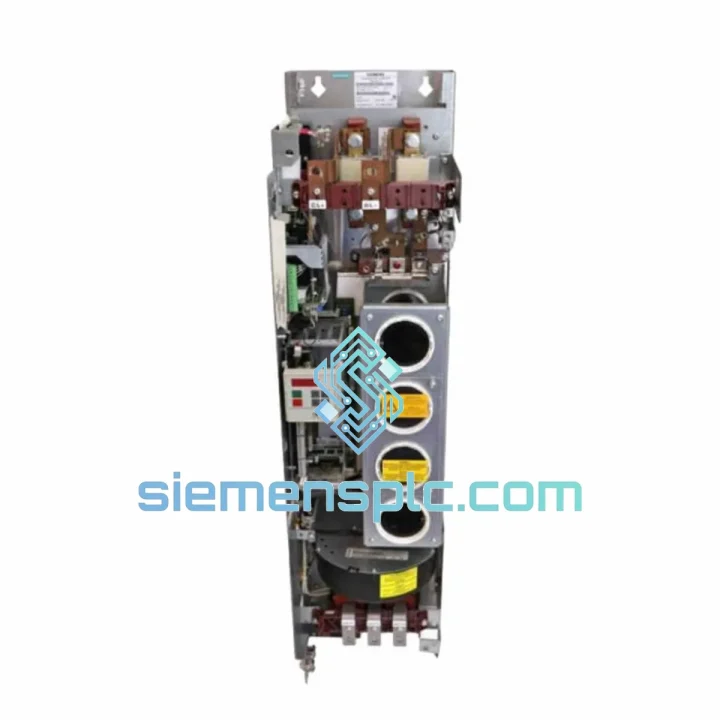 Siemens 6SE7031-0TE60-Z Vector Control Unit