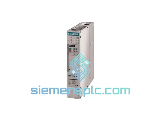 Siemens 6SE7031-2GF60-Z G93 Variable Frequency Drive