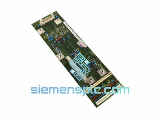 Siemens 6SE7031-2HF84-1BG0 Inverter Interface Board