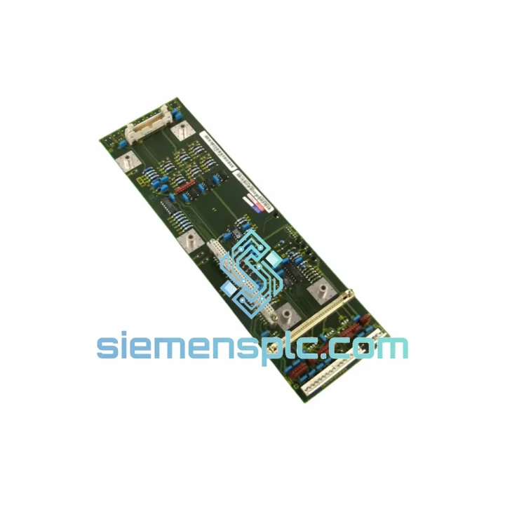 Siemens 6SE7031-2HF84-1BG0 Inverter Interface Board