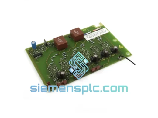 Siemens 6SE7031-2HG84-1JC1 AC Drive Inverter Module – SIMOVERT MASTERDRIVES
