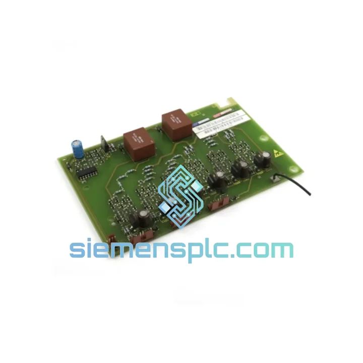 Siemens 6SE7031-2HG84-1JC1 AC Drive Inverter Module – SIMOVERT MASTERDRIVES