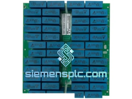 Siemens 6SE7031-4HE85-1JA0 C98043-A1684-L2 Drive Control Unit