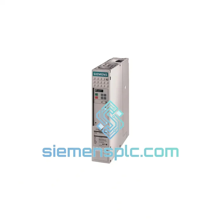 Siemens 6SE7031-5TF60-Z-G41-G93-K80-L30 Variable Frequency Drive
