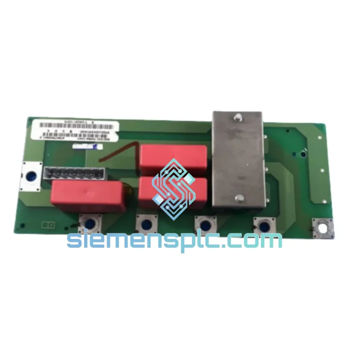 Siemens 6SE7031-7HF84-1HH2 AC Variable Speed Drive – SIMOVERT MASTERDRIVES