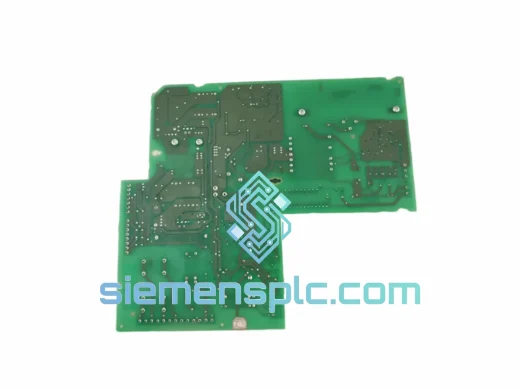 Siemens 6SE7031-7HG84-1JA1 Power Supply Module