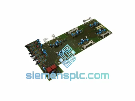 Siemens 6SE7031-7HG84-1JC1 Inverter Triggering Module