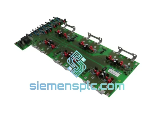 Siemens 6SE7031-7HG84-1JC2 VFD Control Module – MASTERDRIVES VC