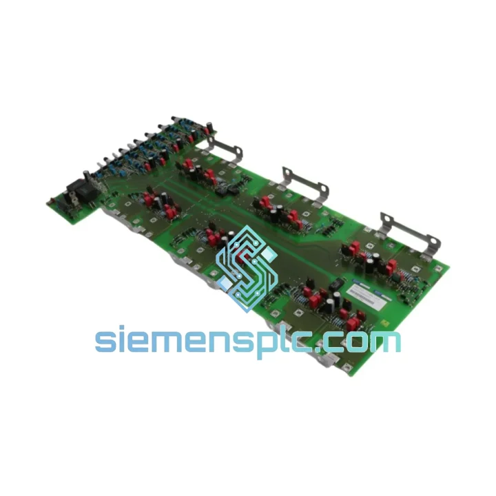 Siemens 6SE7031-7HG84-1JC2 VFD Control Module – MASTERDRIVES VC