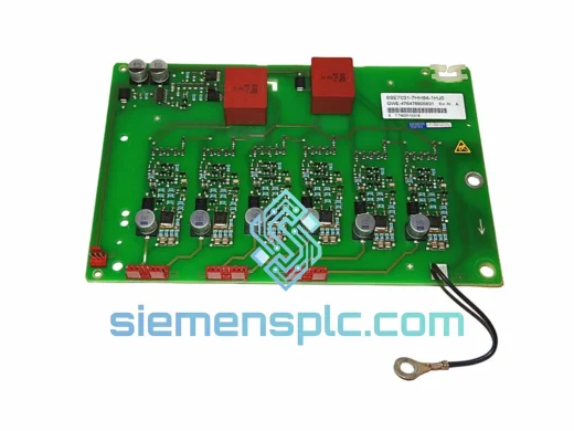 Siemens 6SE7031-7HH84-1HJ0 DC Bus Precharging Module