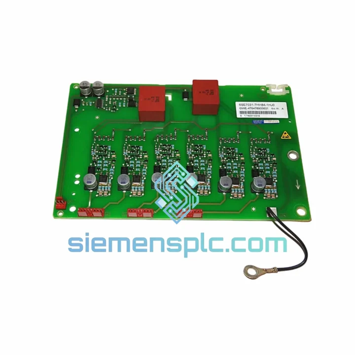 Siemens 6SE7031-7HH84-1HJ0 DC Bus Precharging Module
