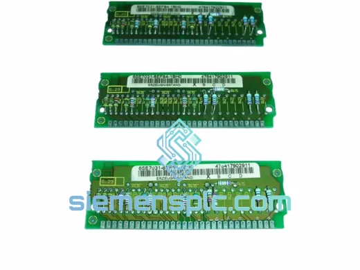 Siemens 6SE7031-8EF84-1BH0 Normalizing Module