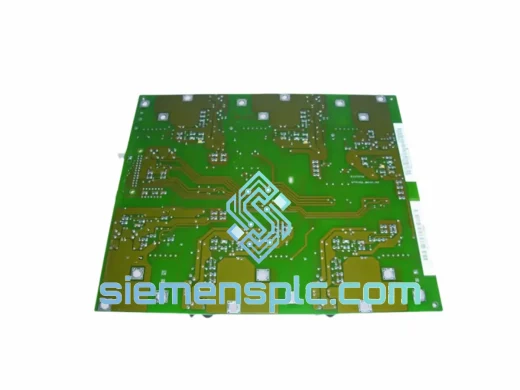 Siemens 6SE7031-8EF84-1JC1 IGBT Gate Drive Board