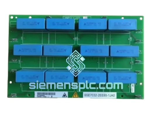 Siemens 6SE7032-2EE85-1JA0 Inverter Module – SIMOVERT MASTERDRIVES