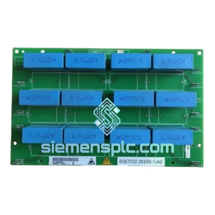 Siemens 6SE7032-2EE85-1JA0 Inverter Module – SIMOVERT MASTERDRIVES