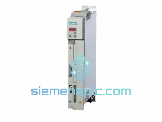 Siemens 6SE7032-5FB87-2DA1 Braking Unit – MASTERDRIVES 6SE7