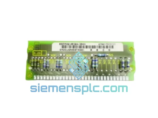 Siemens 6SE7032-6EG84-1BH0 Inverter Module