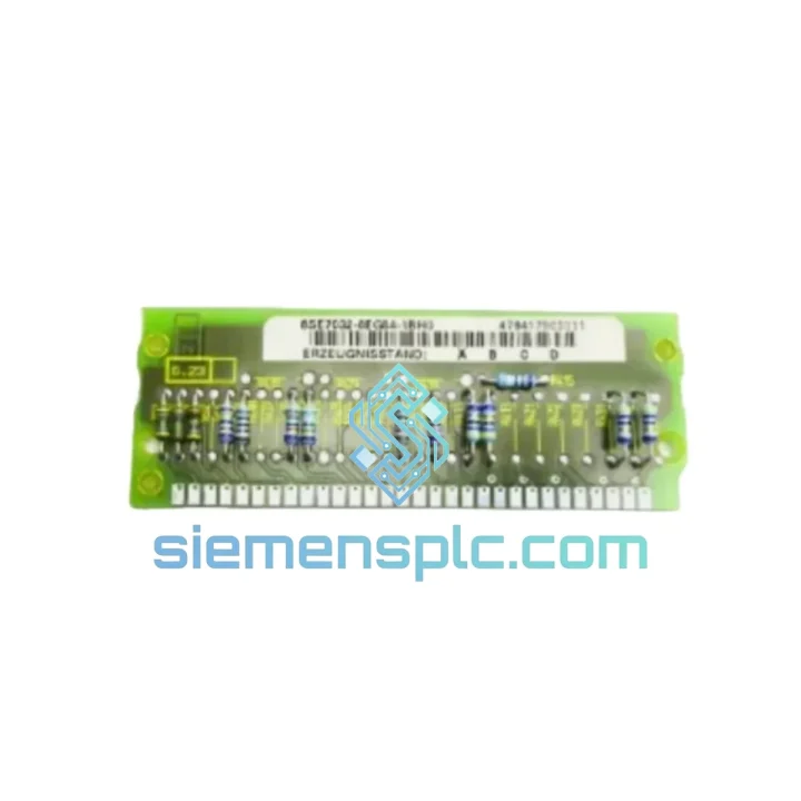 Siemens 6SE7032-6EG84-1BH0 Inverter Module