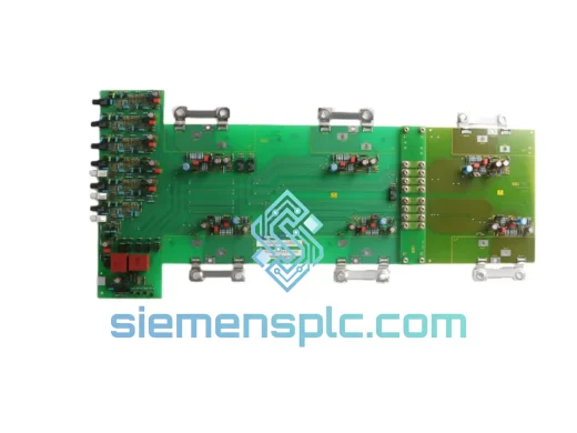 Siemens 6SE7033-5GJ84-1JC0 Inverter Control Module