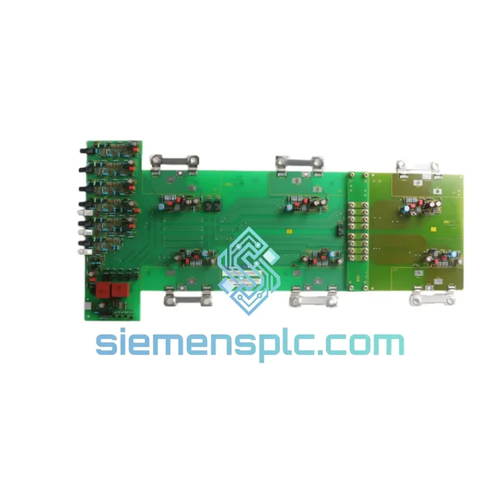 Siemens 6SE7033-5GJ84-1JC0 Inverter Control Module