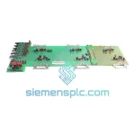 Siemens 6SE7033-5GJ84-1JC0 Inverter Control Module image 2