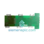 Siemens 6SE7033-5GJ84-1JC0 Inverter Control Module image 3