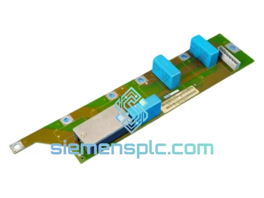 Siemens 6SE7033-5HH84-1HH0 Power Supply Module