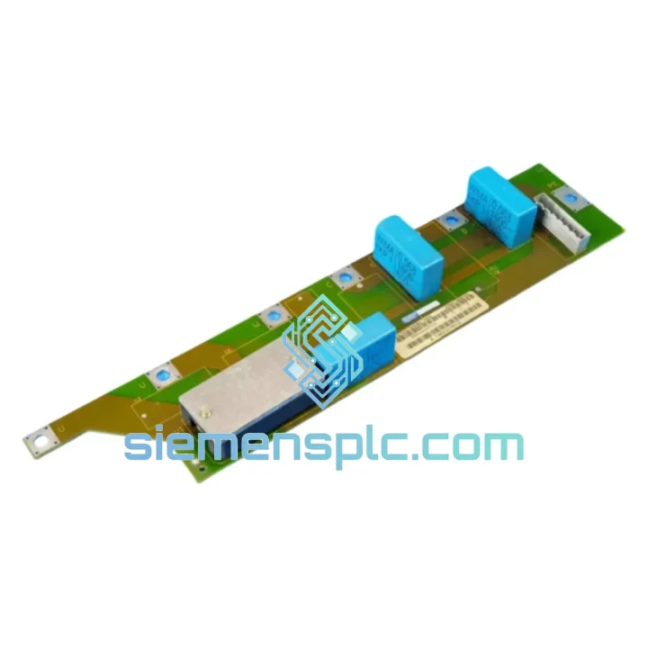 Siemens 6SE7033-5HH84-1HH0 Power Supply Module