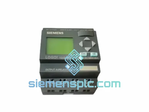 Siemens 6SE7033-7EG84-1JF0 Inverter Control Module