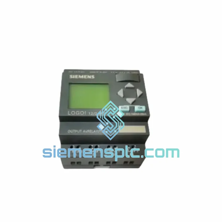 Siemens 6SE7033-7EG84-1JF0 Inverter Control Module