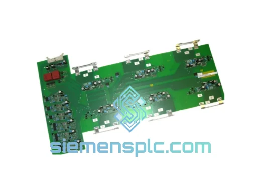 Siemens 6SE7033-7EG84-1JF1 Inverter Drive Module