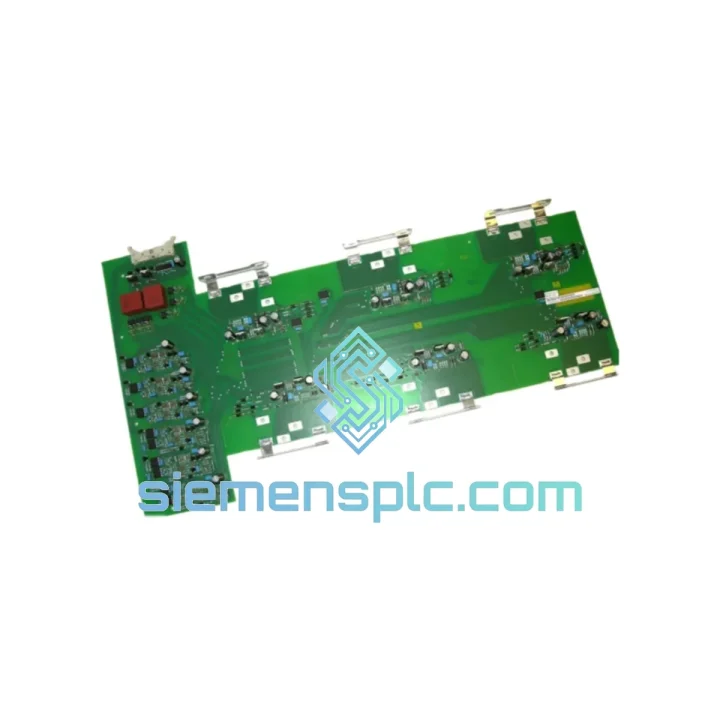 Siemens 6SE7033-7EG84-1JF1 Inverter Drive Module