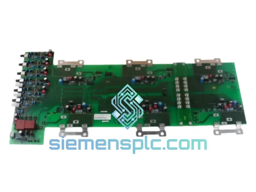 Siemens 6SE7034-5HK84-1JC2 Drive Module – MASTERDRIVES