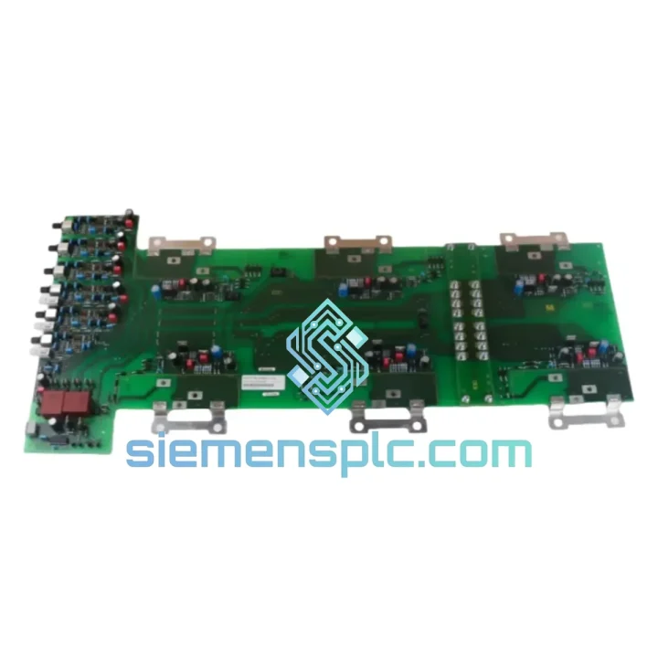 Siemens 6SE7034-5HK84-1JC2 Drive Module – MASTERDRIVES