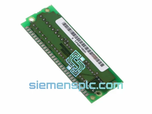 Siemens 6SE7035-1EJ84-1BH0 Encoder Option Board – SIMOVERT MASTERDRIVES MC