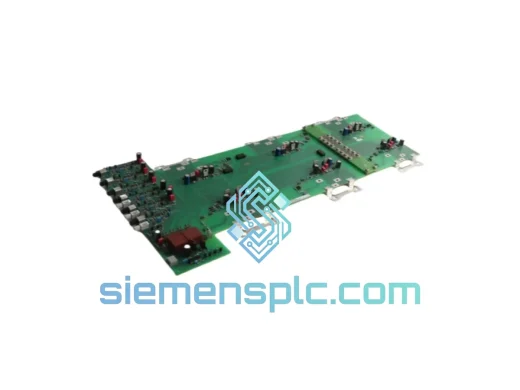 Siemens 6SE7035-1EJ84-1JC2 Inverter Module – SIMOVERT MASTERDRIVES