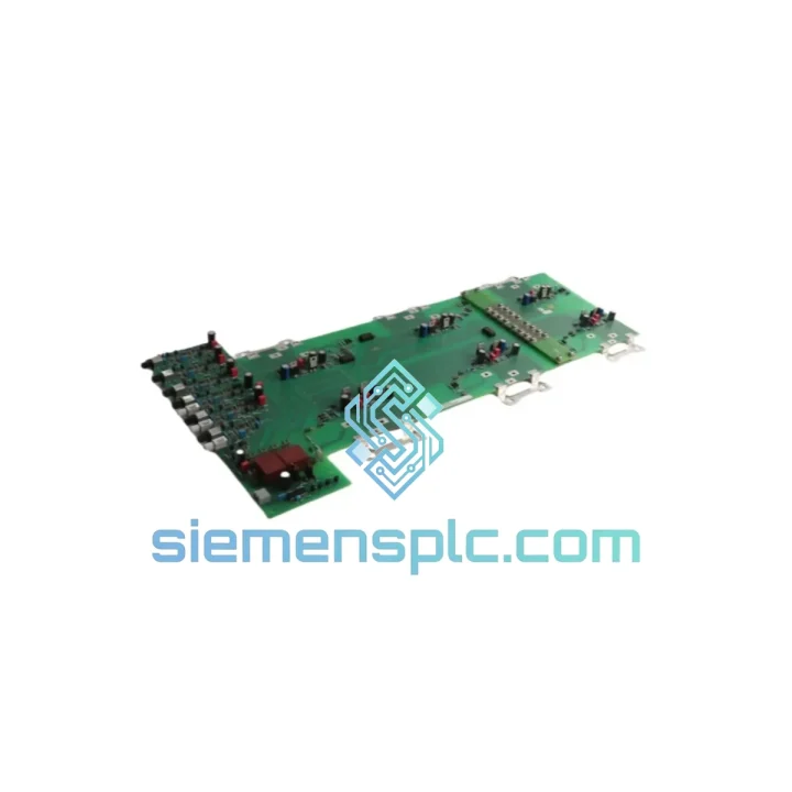 Siemens 6SE7035-1EJ84-1JC2 Inverter Module – SIMOVERT MASTERDRIVES