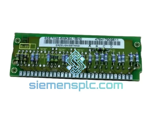 Siemens 6SE7035-7WK84-1BH0 AC Drive