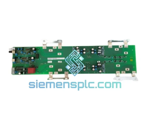 Siemens 6SE7036-5GK84-1JC2 Inverter Control Module